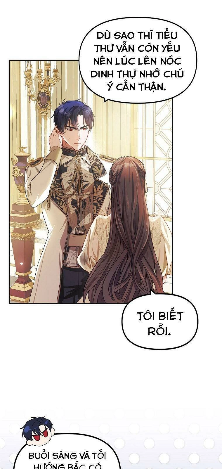 Quãng Đời Còn Lại Của Nữ Phụ Yểu Mệnh Chapter 10 - 43