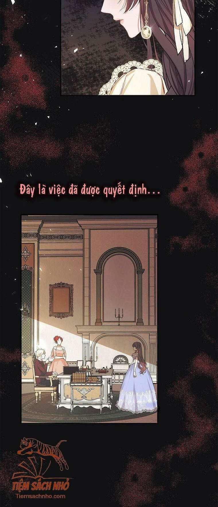 Quãng Đời Còn Lại Của Nữ Phụ Yểu Mệnh Chapter 10 - 52