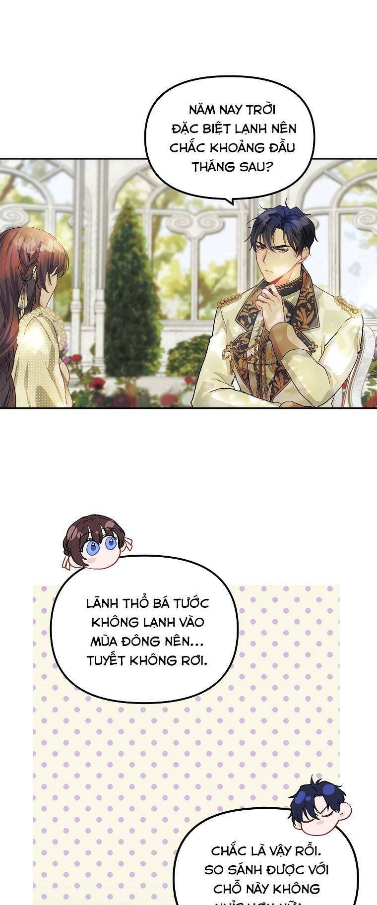 Quãng Đời Còn Lại Của Nữ Phụ Yểu Mệnh Chapter 11 - 11