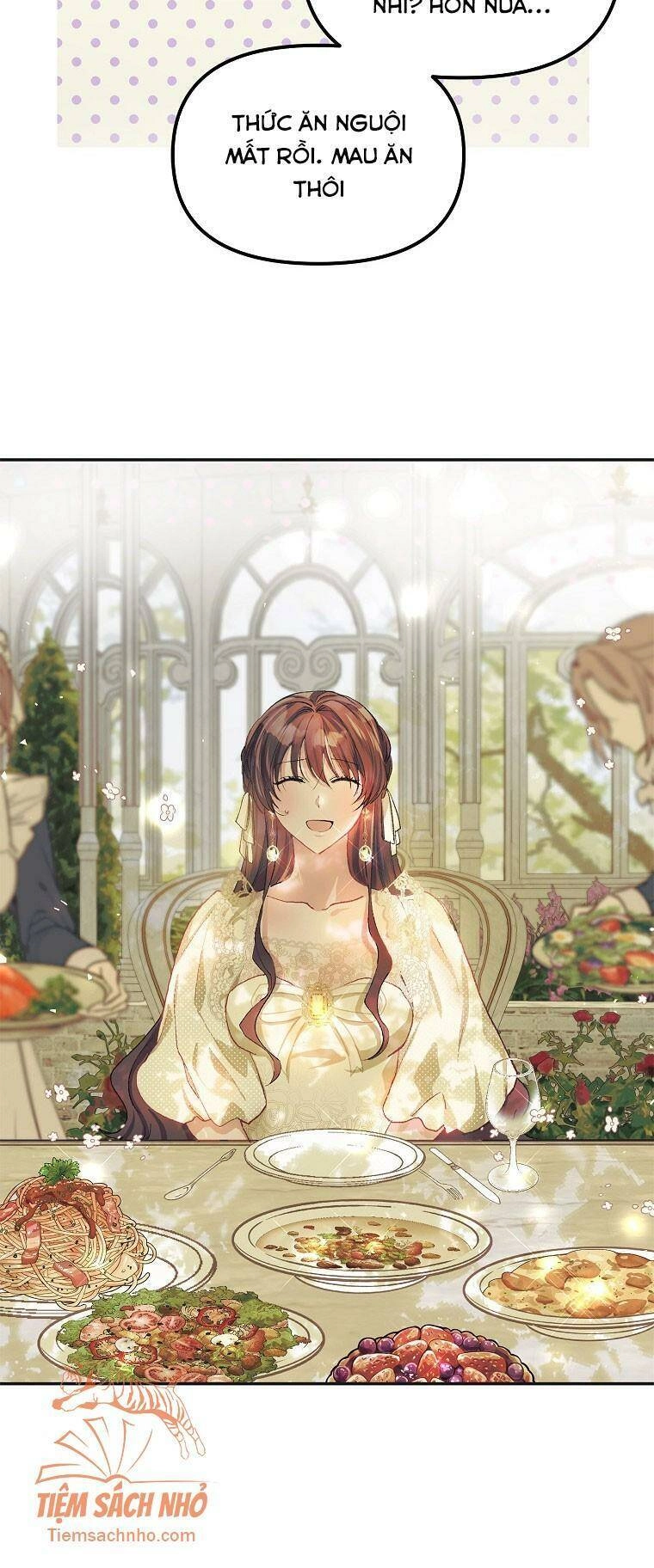 Quãng Đời Còn Lại Của Nữ Phụ Yểu Mệnh Chapter 11 - 12