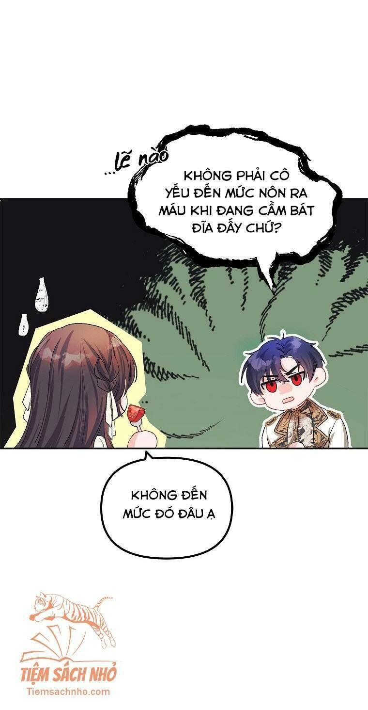 Quãng Đời Còn Lại Của Nữ Phụ Yểu Mệnh Chapter 11 - 14