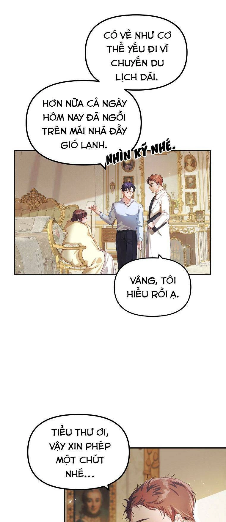 Quãng Đời Còn Lại Của Nữ Phụ Yểu Mệnh Chapter 12 - 25