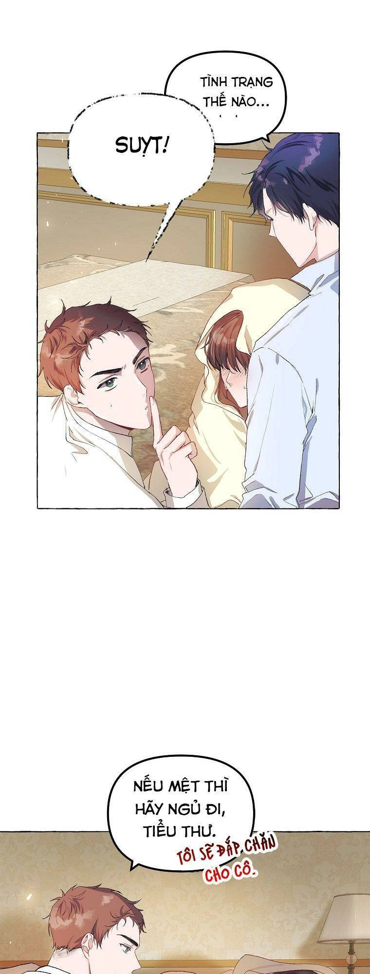 Quãng Đời Còn Lại Của Nữ Phụ Yểu Mệnh Chapter 12 - 40