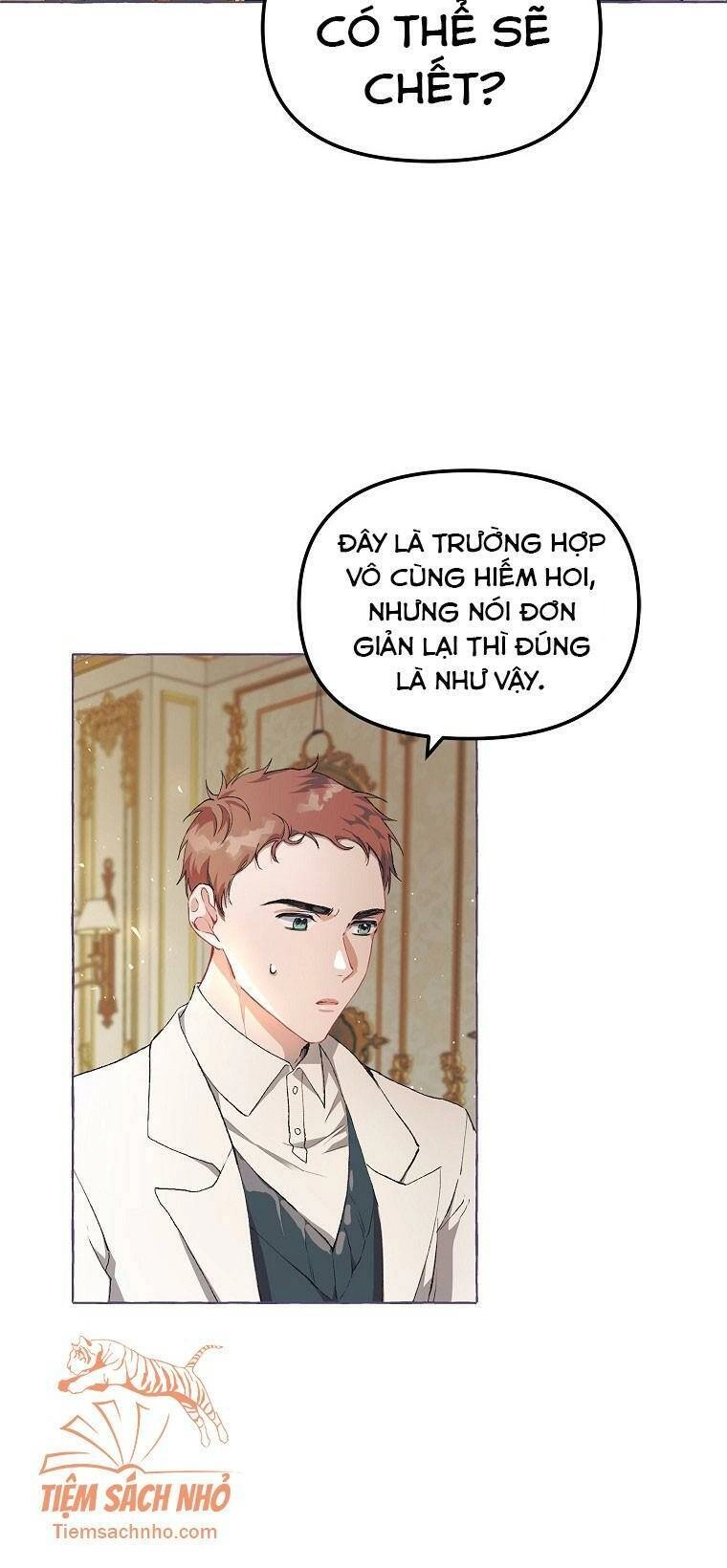 Quãng Đời Còn Lại Của Nữ Phụ Yểu Mệnh Chapter 13 - 2