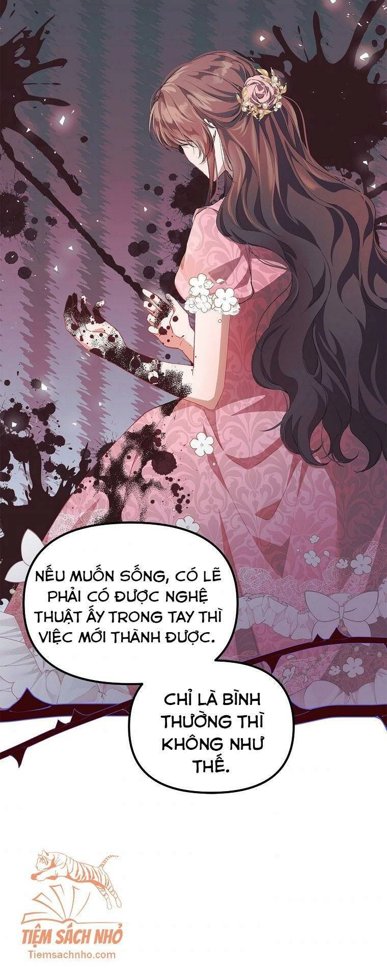 Quãng Đời Còn Lại Của Nữ Phụ Yểu Mệnh Chapter 13 - 6