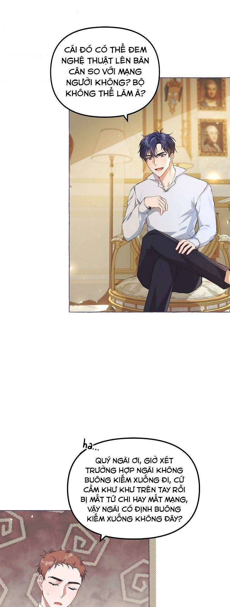 Quãng Đời Còn Lại Của Nữ Phụ Yểu Mệnh Chapter 13 - 7