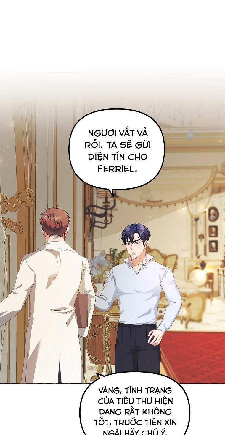 Quãng Đời Còn Lại Của Nữ Phụ Yểu Mệnh Chapter 13 - 12