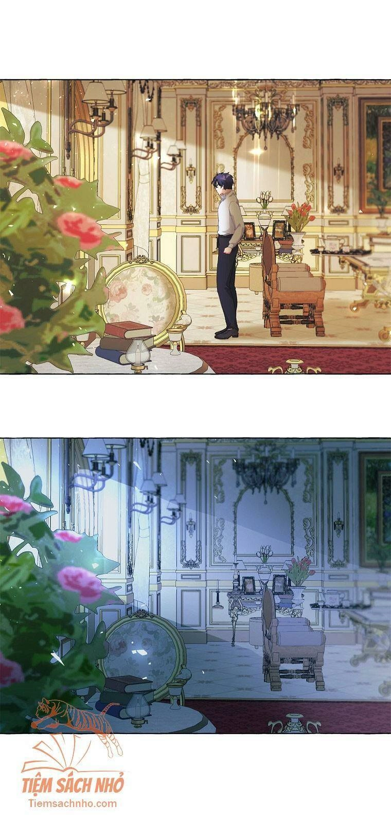 Quãng Đời Còn Lại Của Nữ Phụ Yểu Mệnh Chapter 13 - 16