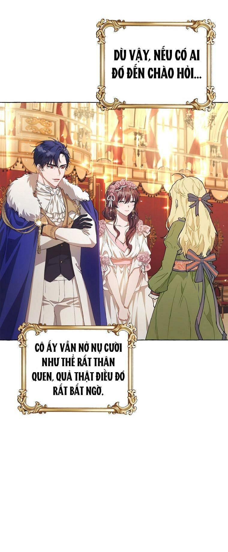 Quãng Đời Còn Lại Của Nữ Phụ Yểu Mệnh Chapter 13 - 22