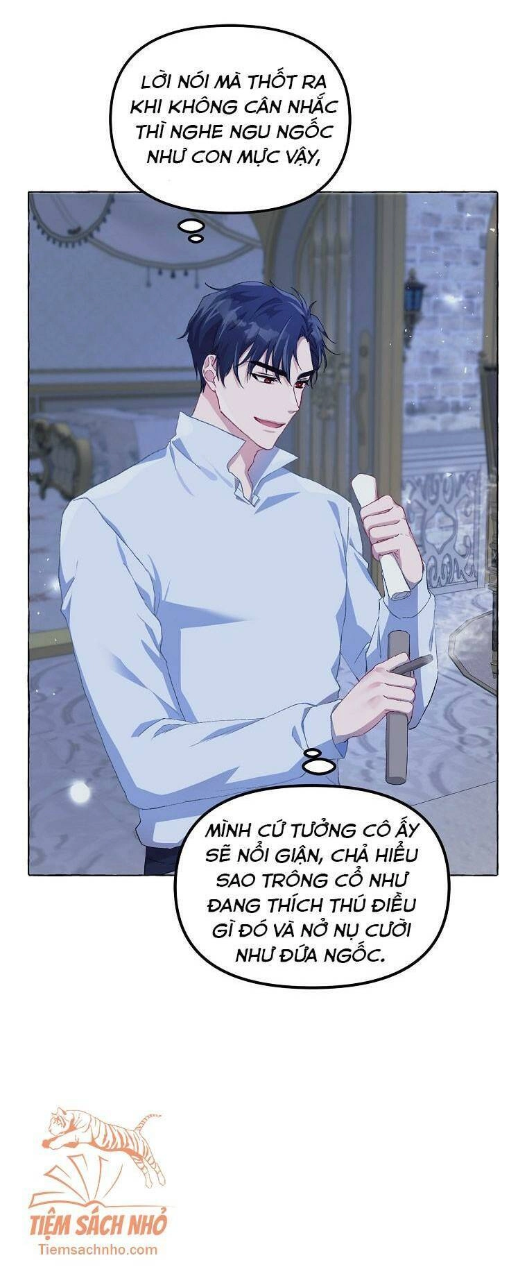 Quãng Đời Còn Lại Của Nữ Phụ Yểu Mệnh Chapter 13 - 23