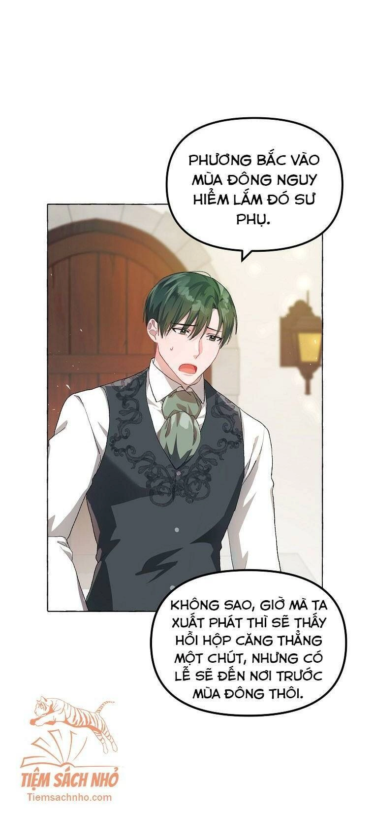 Quãng Đời Còn Lại Của Nữ Phụ Yểu Mệnh Chapter 13 - 33