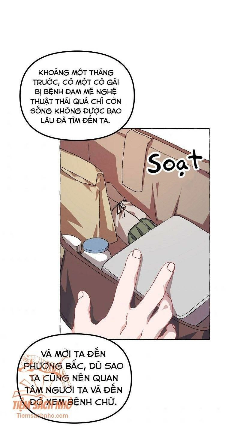 Quãng Đời Còn Lại Của Nữ Phụ Yểu Mệnh Chapter 13 - 35