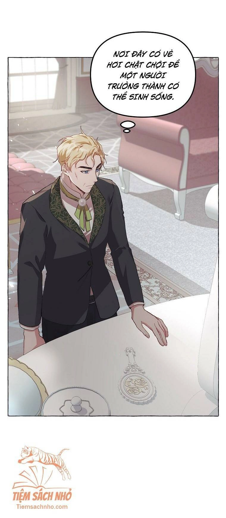 Quãng Đời Còn Lại Của Nữ Phụ Yểu Mệnh Chapter 14 - 12