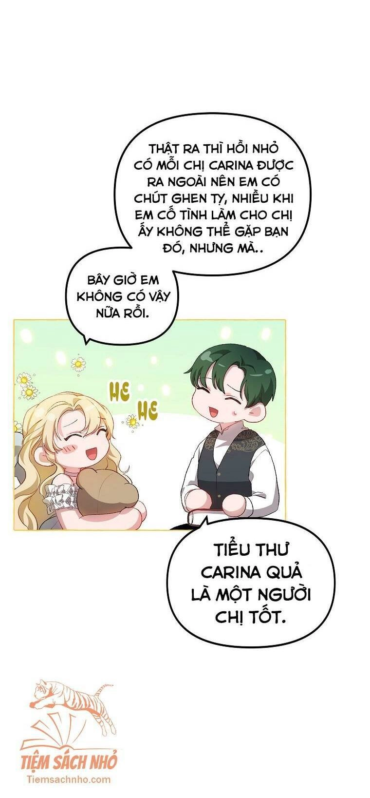 Quãng Đời Còn Lại Của Nữ Phụ Yểu Mệnh Chapter 14 - 40