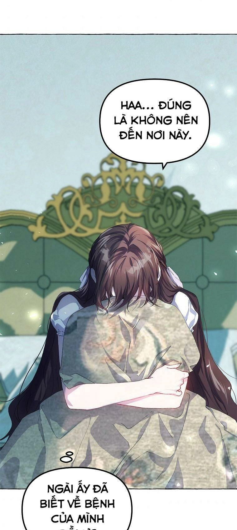 Quãng Đời Còn Lại Của Nữ Phụ Yểu Mệnh Chapter 15 - 6