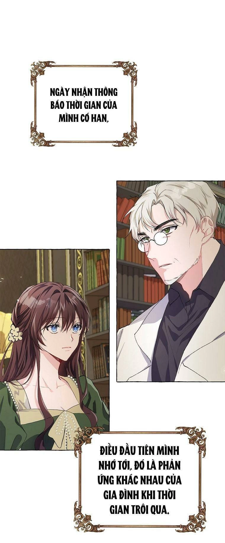 Quãng Đời Còn Lại Của Nữ Phụ Yểu Mệnh Chapter 15 - 9