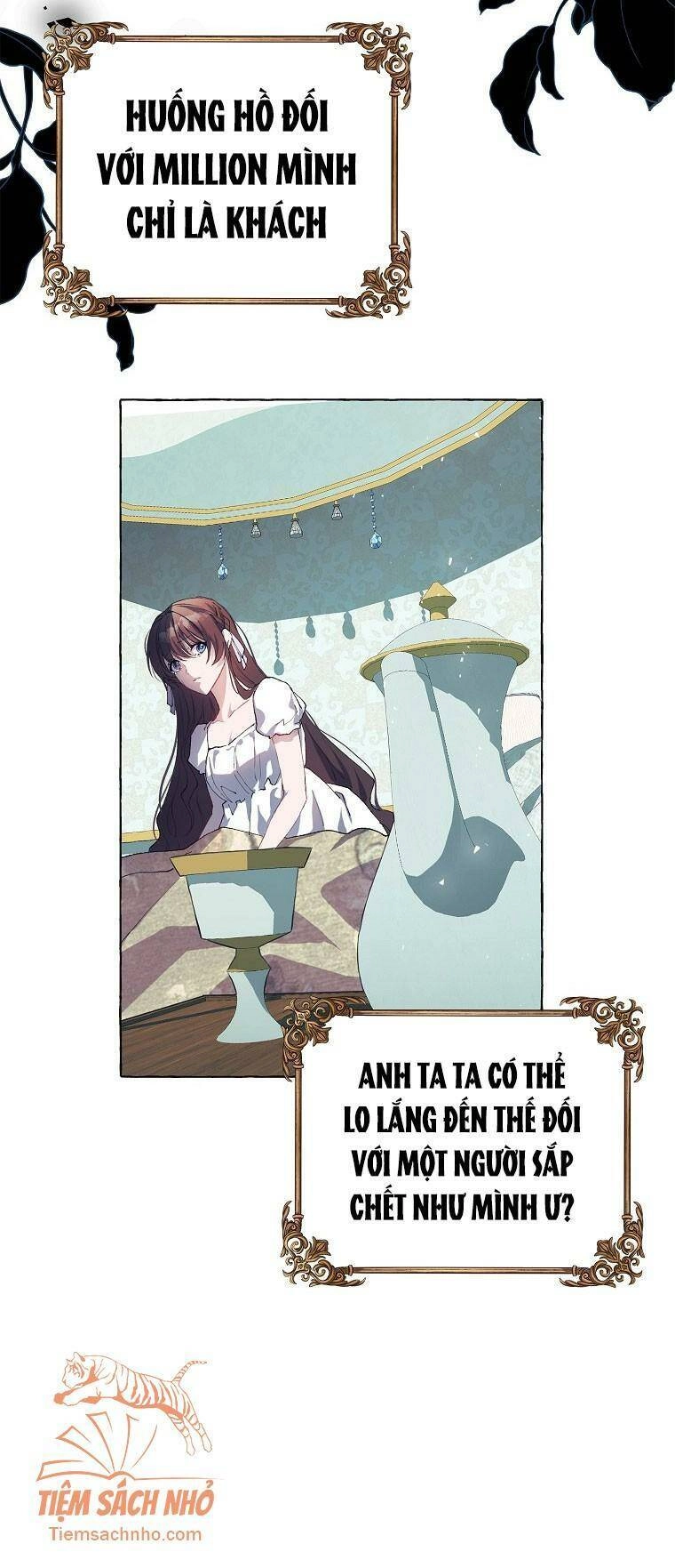 Quãng Đời Còn Lại Của Nữ Phụ Yểu Mệnh Chapter 15 - 24