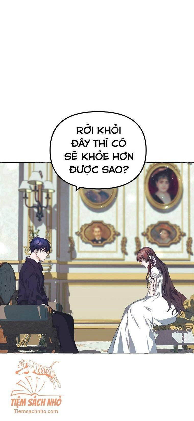 Quãng Đời Còn Lại Của Nữ Phụ Yểu Mệnh Chapter 15 - 55