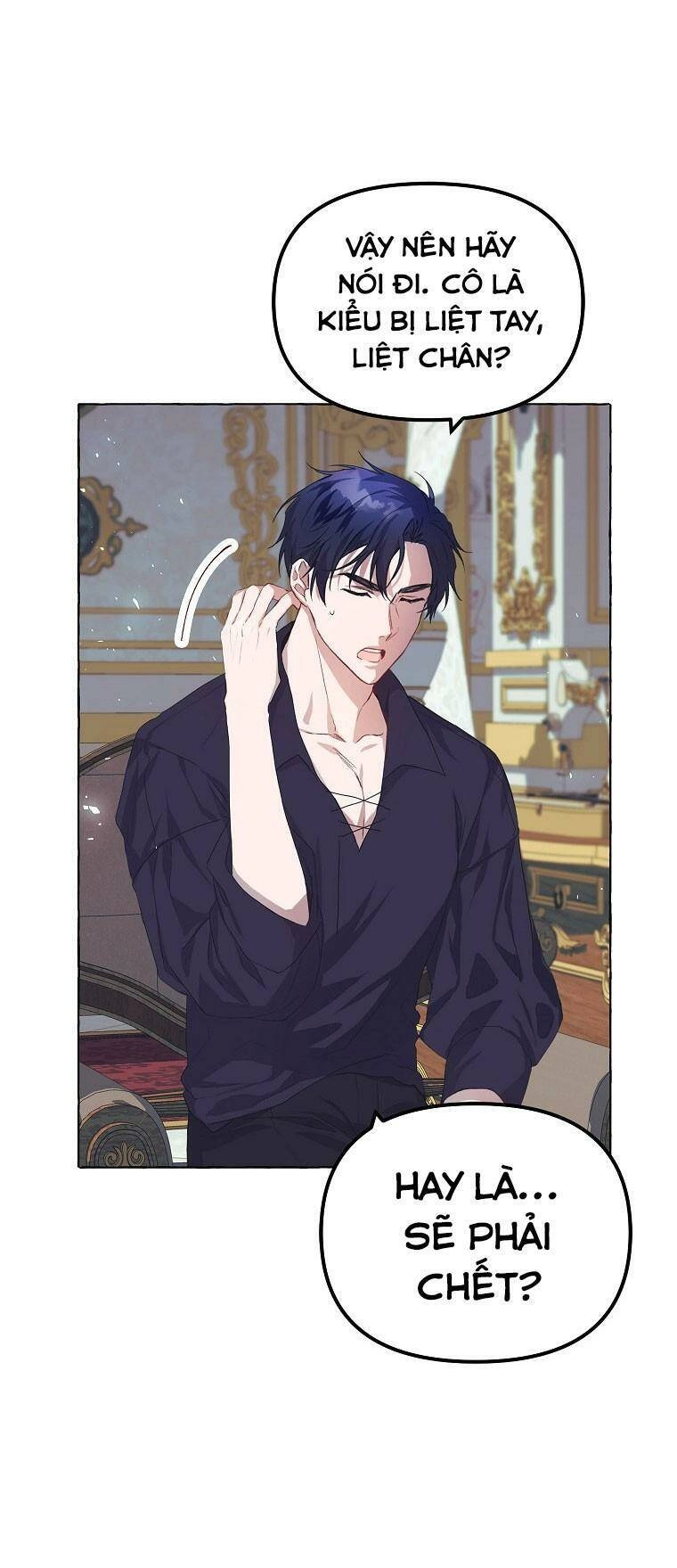 Quãng Đời Còn Lại Của Nữ Phụ Yểu Mệnh Chapter 15 - 56