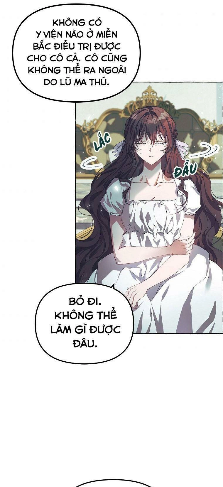 Quãng Đời Còn Lại Của Nữ Phụ Yểu Mệnh Chapter 15 - 58