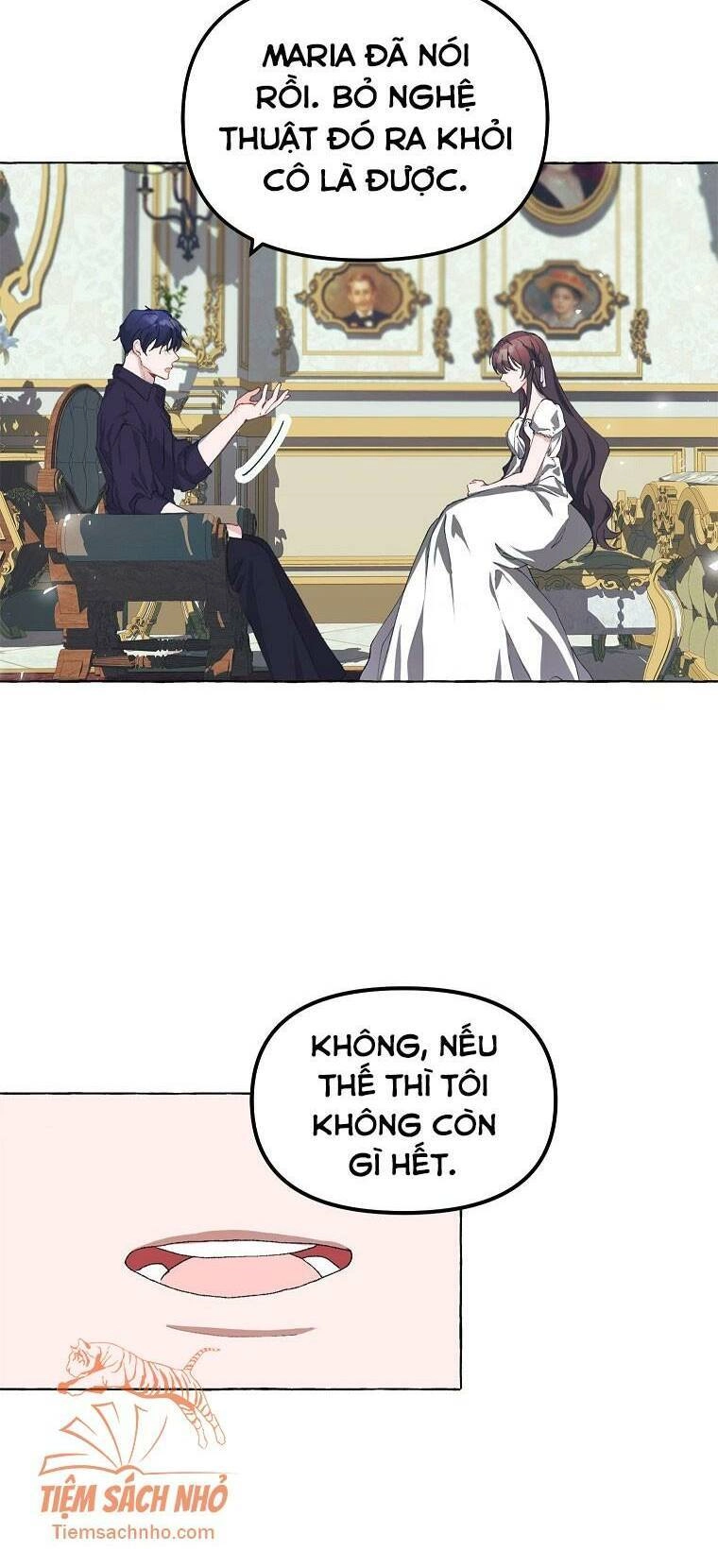 Quãng Đời Còn Lại Của Nữ Phụ Yểu Mệnh Chapter 15 - 59