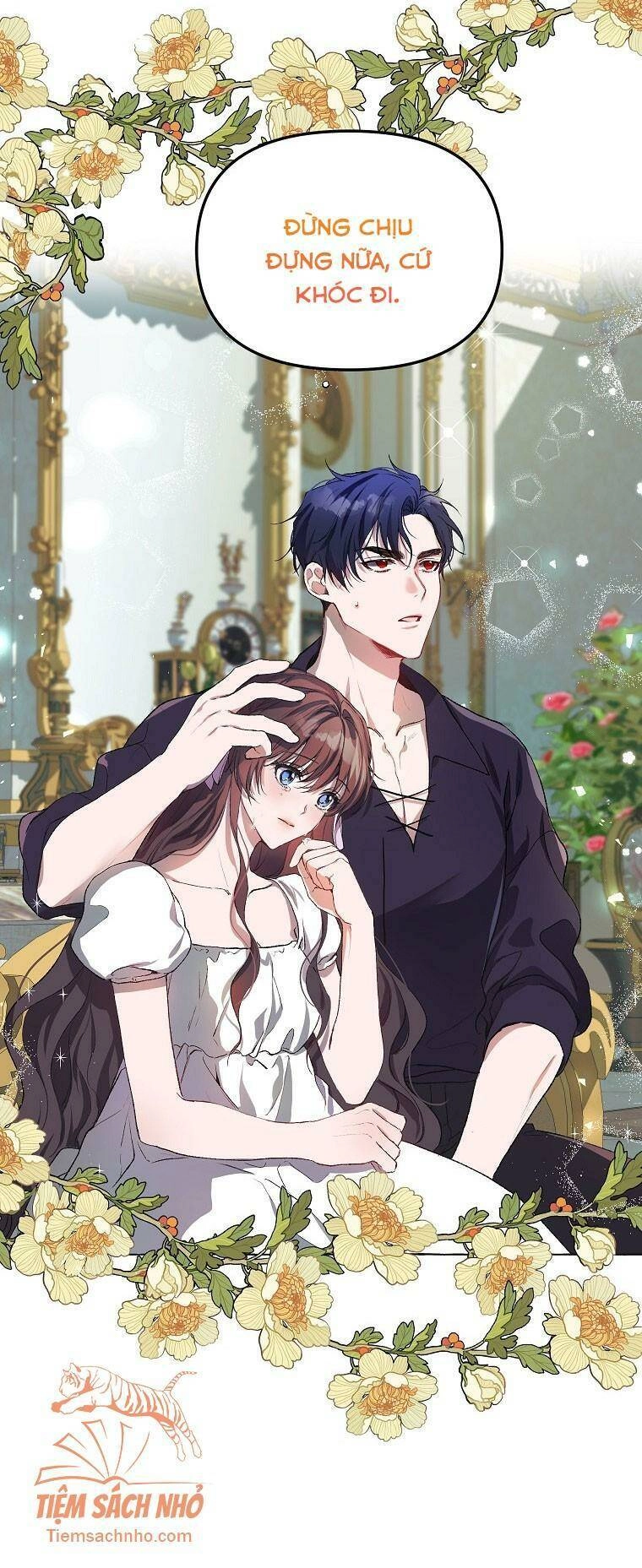 Quãng Đời Còn Lại Của Nữ Phụ Yểu Mệnh Chapter 16 - 35