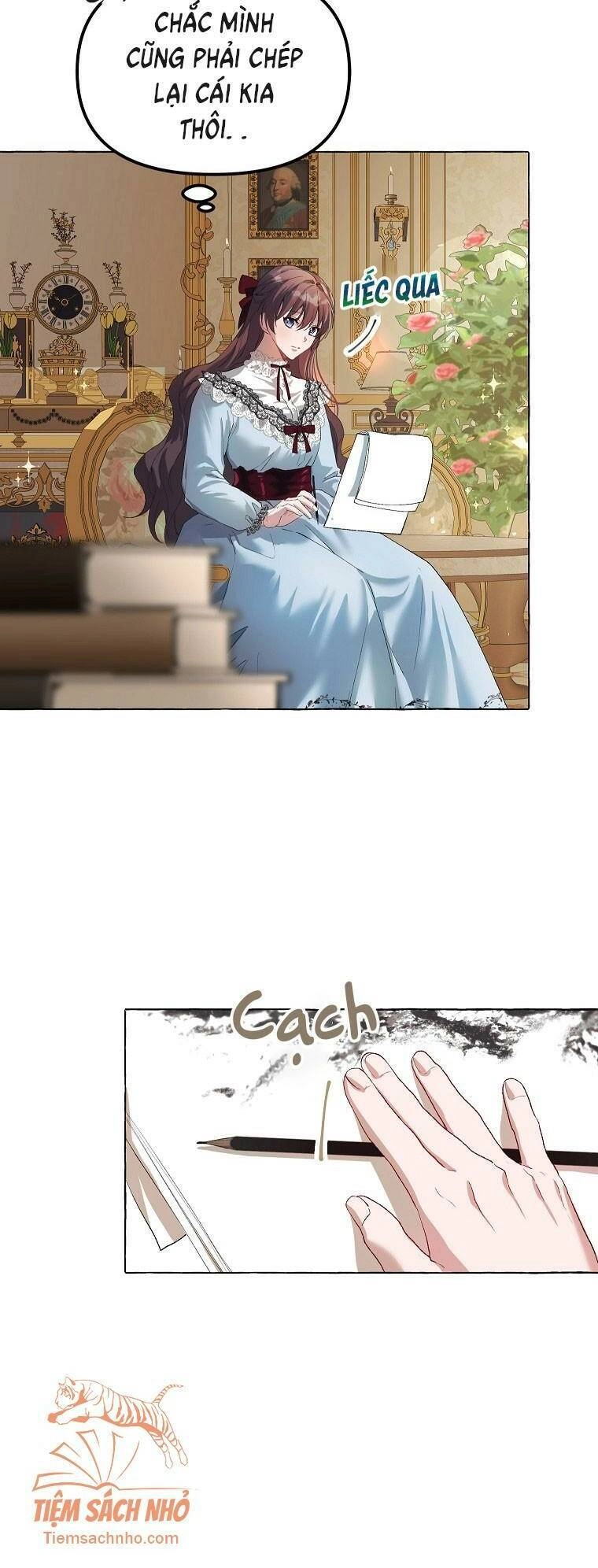 Quãng Đời Còn Lại Của Nữ Phụ Yểu Mệnh Chapter 17 - 15