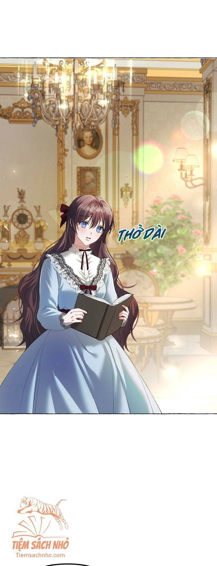 Quãng Đời Còn Lại Của Nữ Phụ Yểu Mệnh Chapter 17 - 16