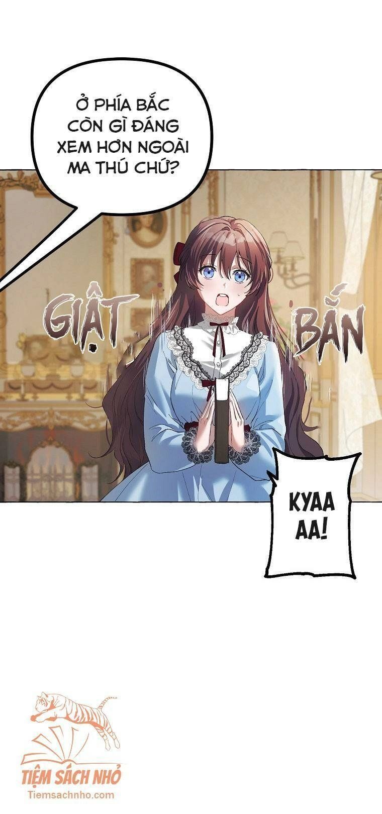 Quãng Đời Còn Lại Của Nữ Phụ Yểu Mệnh Chapter 17 - 19