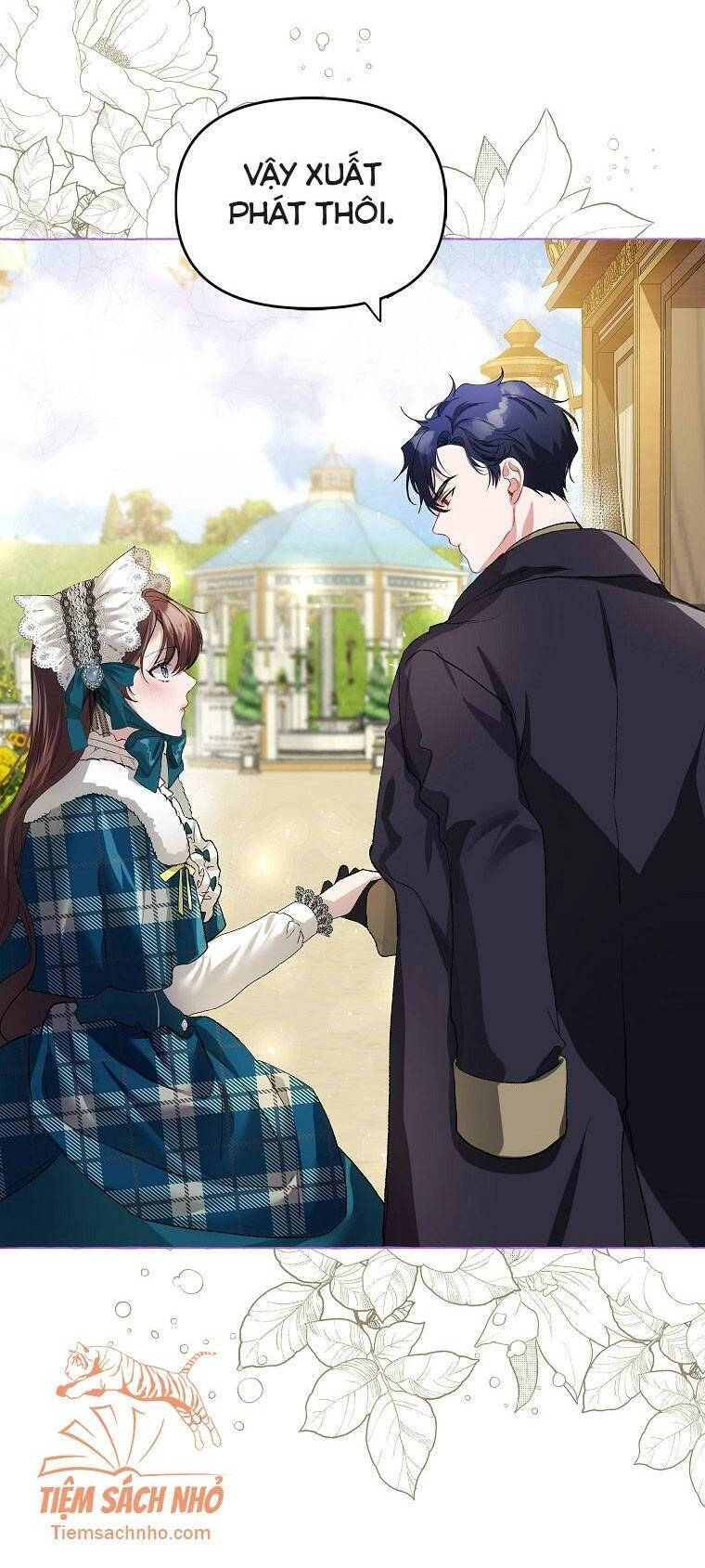 Quãng Đời Còn Lại Của Nữ Phụ Yểu Mệnh Chapter 17 - 39