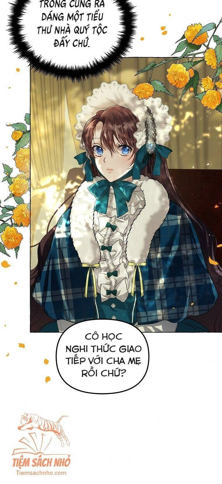 Quãng Đời Còn Lại Của Nữ Phụ Yểu Mệnh Chapter 17 - 42