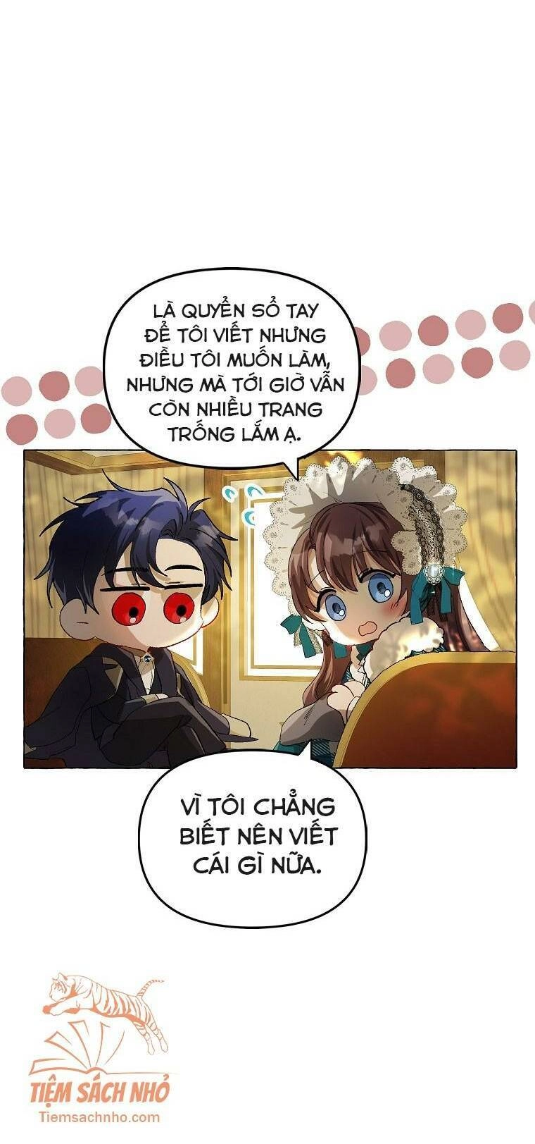 Quãng Đời Còn Lại Của Nữ Phụ Yểu Mệnh Chapter 17 - 46