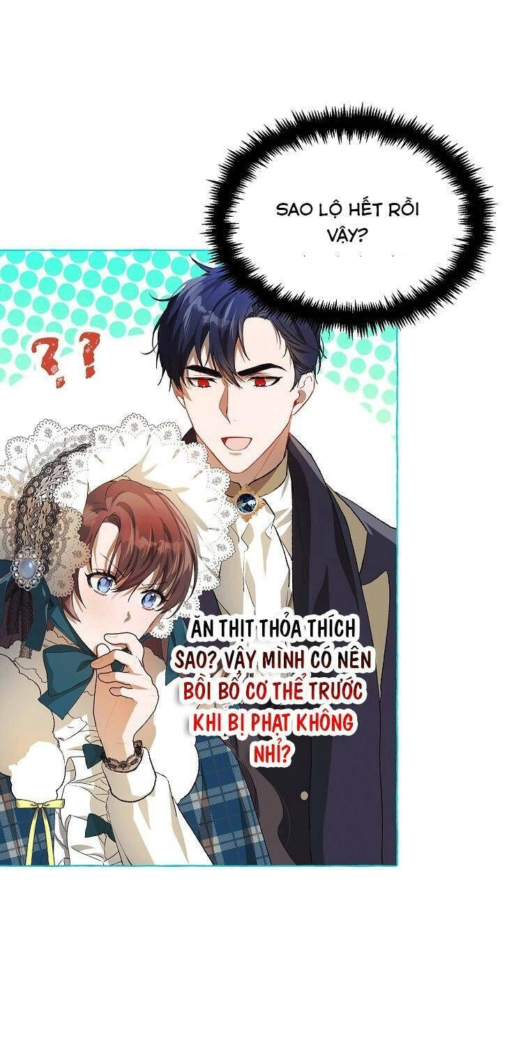 Quãng Đời Còn Lại Của Nữ Phụ Yểu Mệnh Chapter 18 - 8