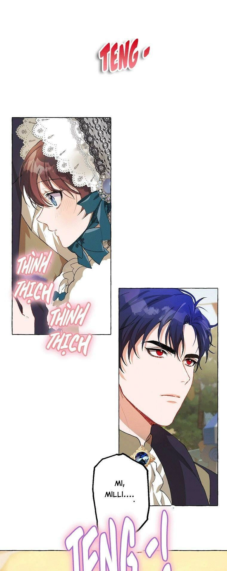 Quãng Đời Còn Lại Của Nữ Phụ Yểu Mệnh Chapter 18 - 22