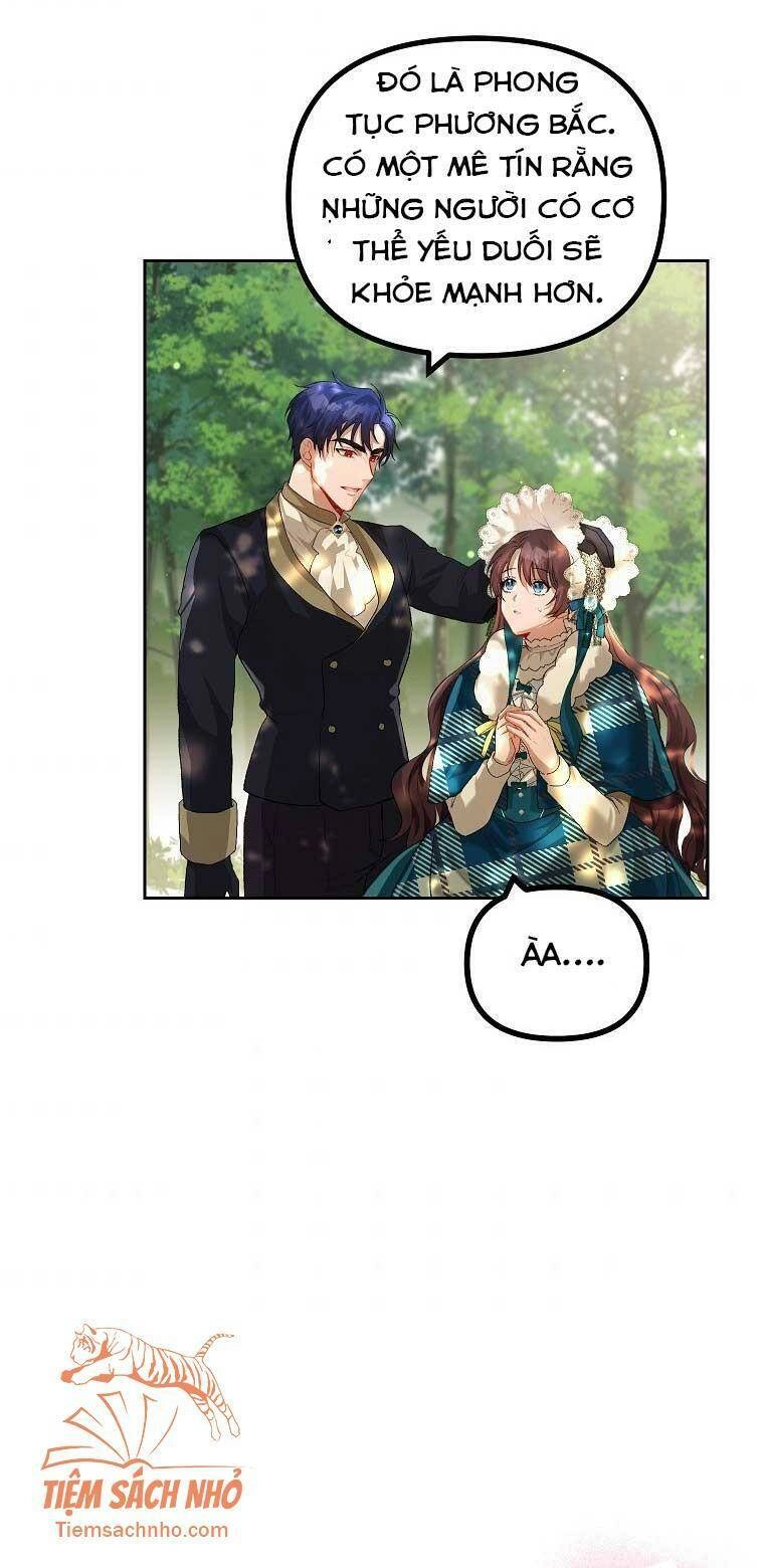 Quãng Đời Còn Lại Của Nữ Phụ Yểu Mệnh Chapter 19 - 7