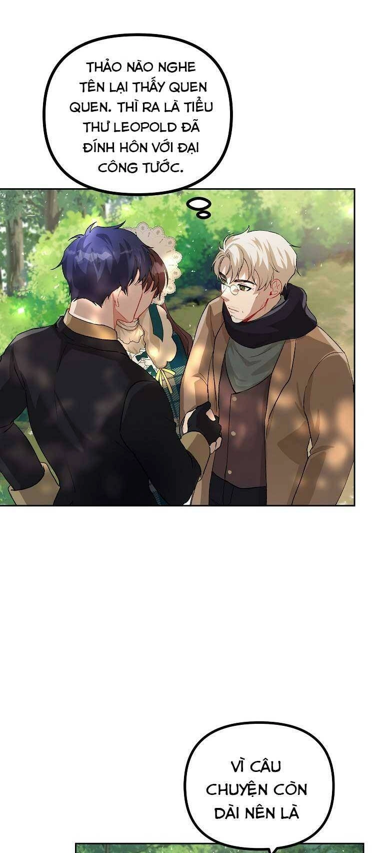 Quãng Đời Còn Lại Của Nữ Phụ Yểu Mệnh Chapter 19 - 18