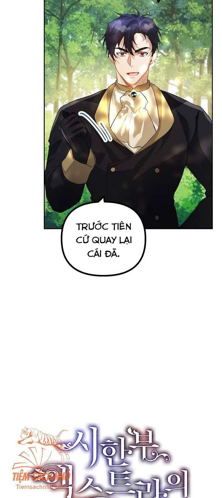 Quãng Đời Còn Lại Của Nữ Phụ Yểu Mệnh Chapter 19 - 19