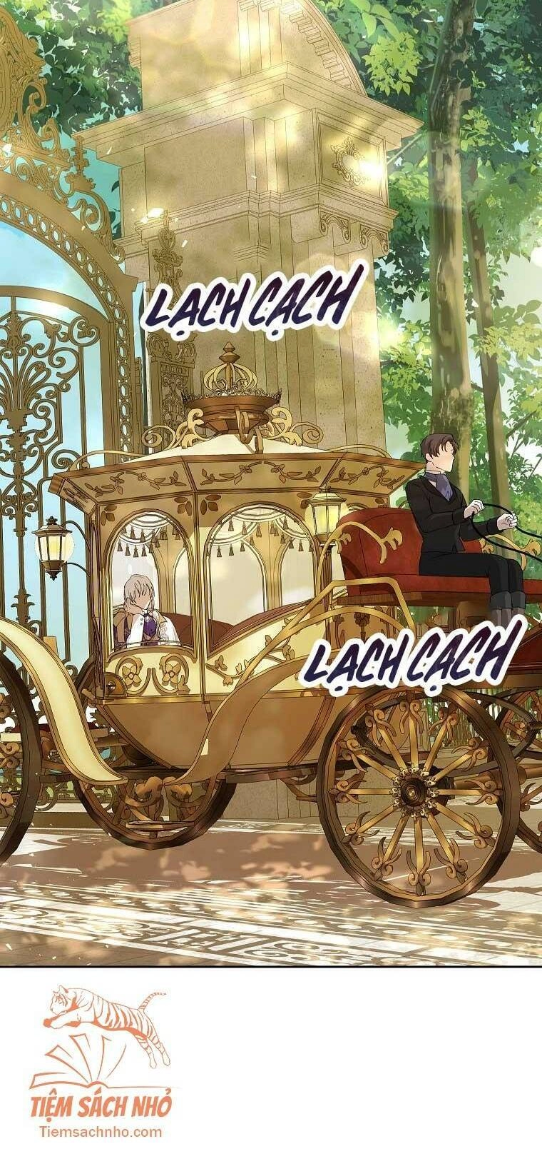 Quãng Đời Còn Lại Của Nữ Phụ Yểu Mệnh Chapter 19 - 21