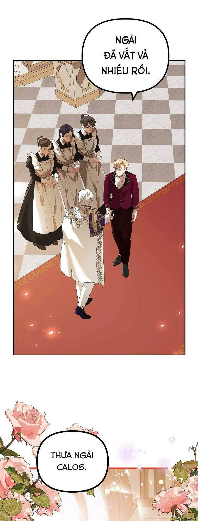 Quãng Đời Còn Lại Của Nữ Phụ Yểu Mệnh Chapter 19 - 24