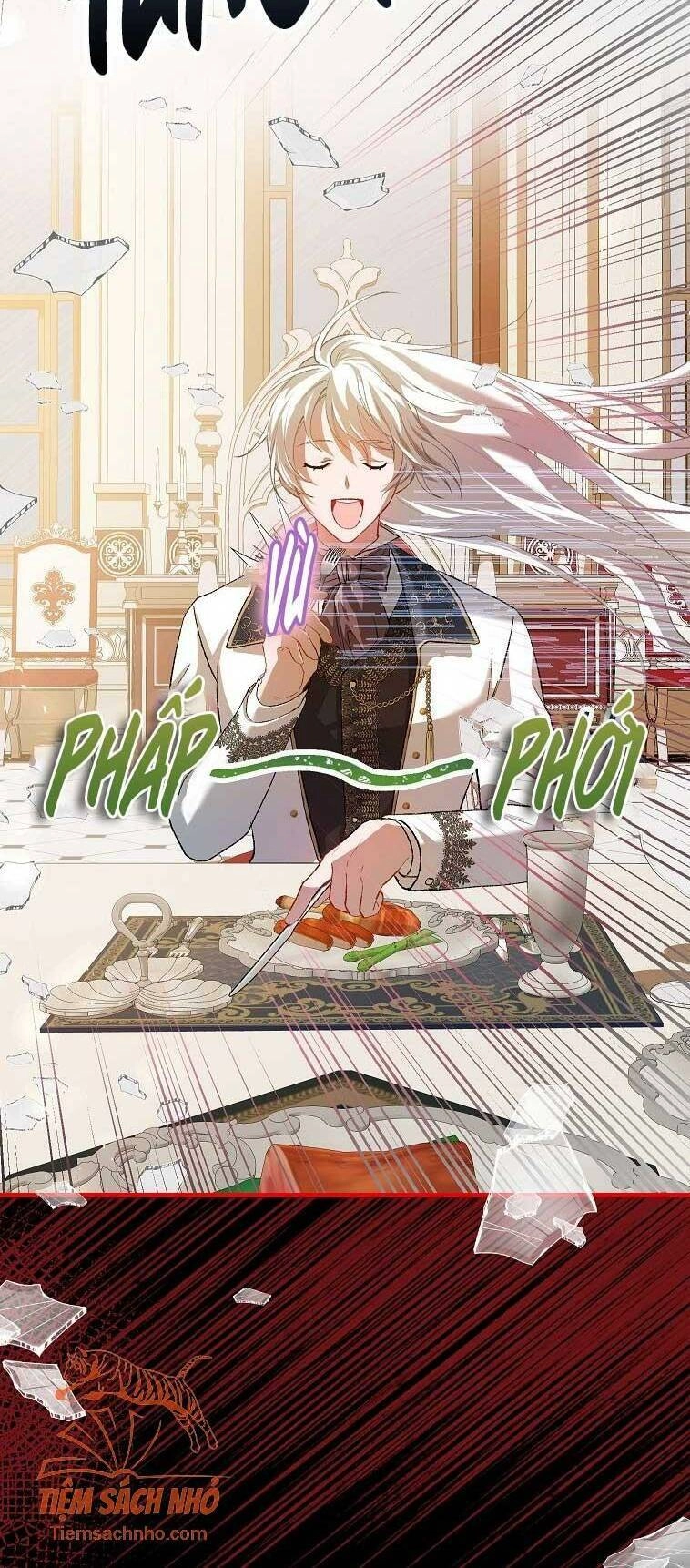 Quãng Đời Còn Lại Của Nữ Phụ Yểu Mệnh Chapter 19 - 30