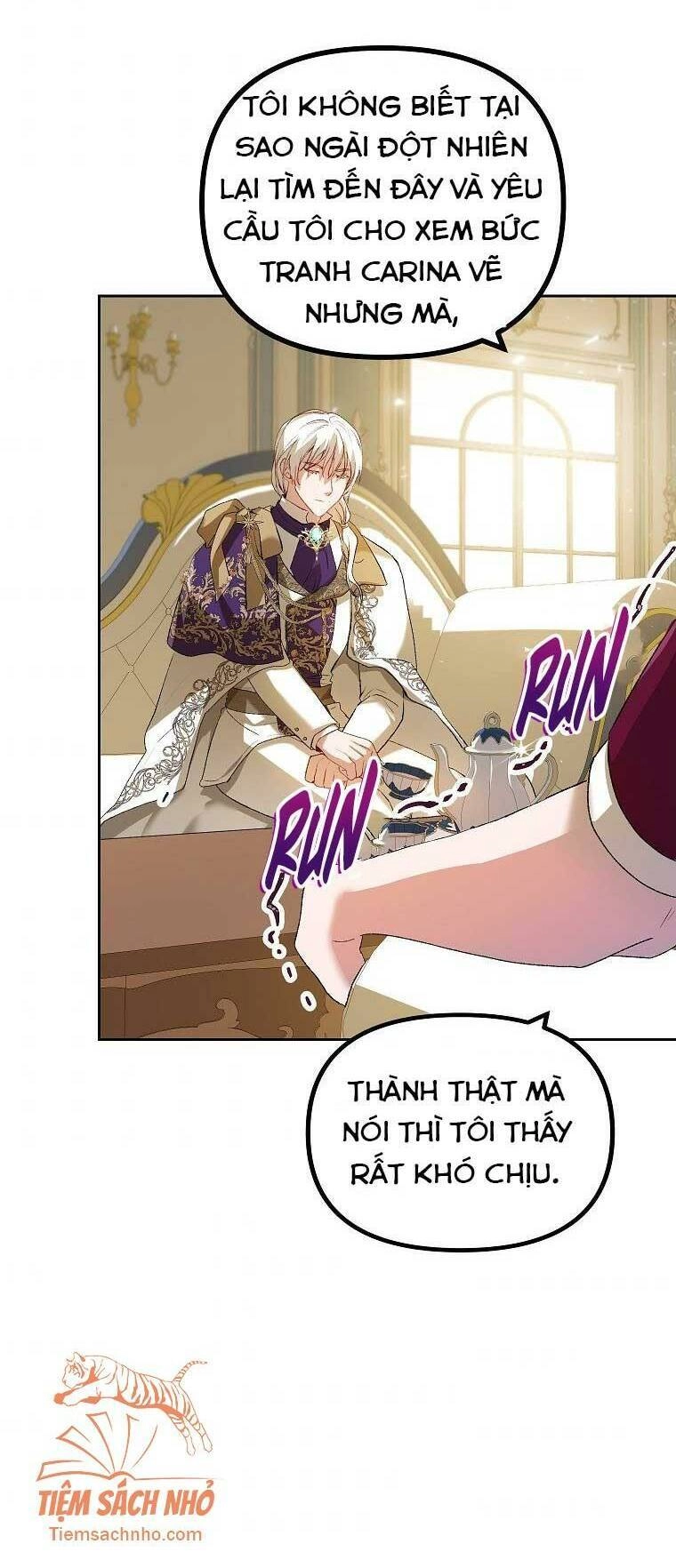 Quãng Đời Còn Lại Của Nữ Phụ Yểu Mệnh Chapter 19 - 44