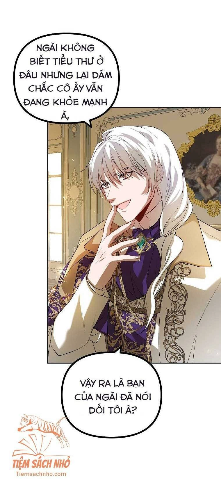 Quãng Đời Còn Lại Của Nữ Phụ Yểu Mệnh Chapter 19 - 56