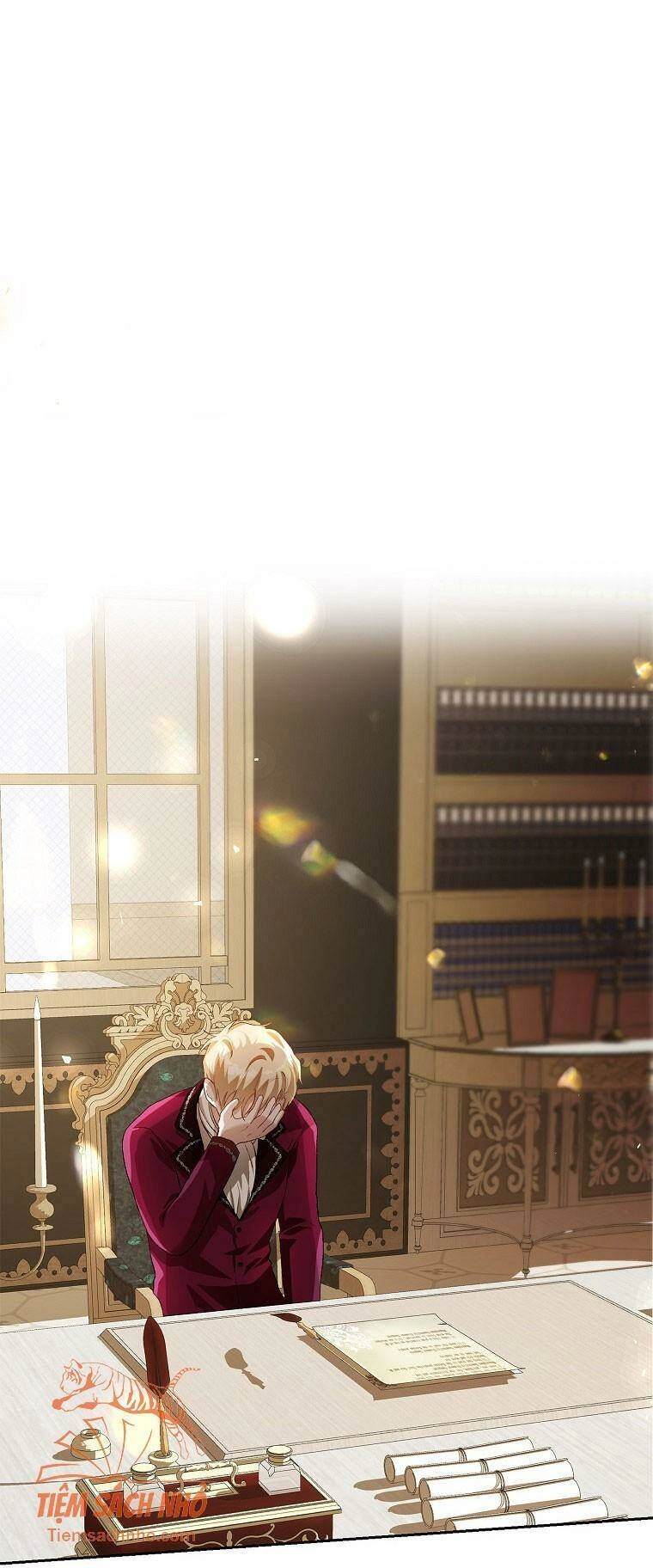 Quãng Đời Còn Lại Của Nữ Phụ Yểu Mệnh Chapter 20 - 1