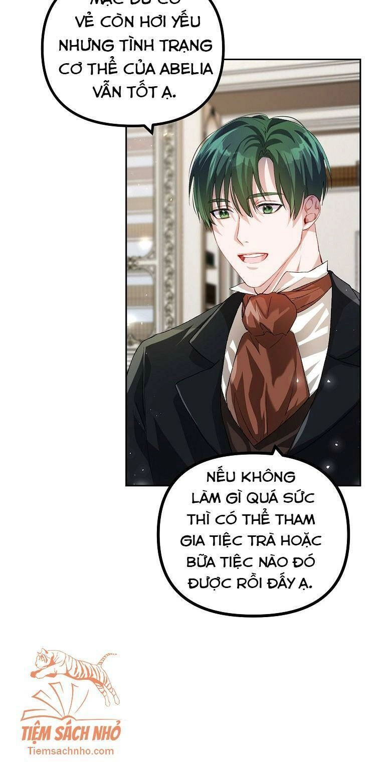 Quãng Đời Còn Lại Của Nữ Phụ Yểu Mệnh Chapter 20 - 5