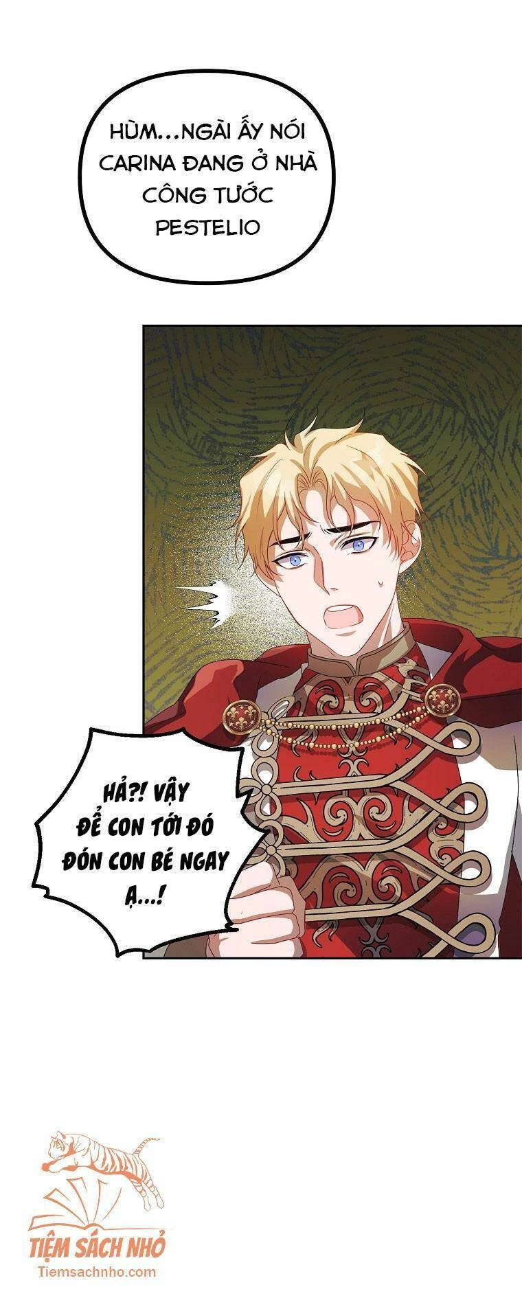 Quãng Đời Còn Lại Của Nữ Phụ Yểu Mệnh Chapter 20 - 16