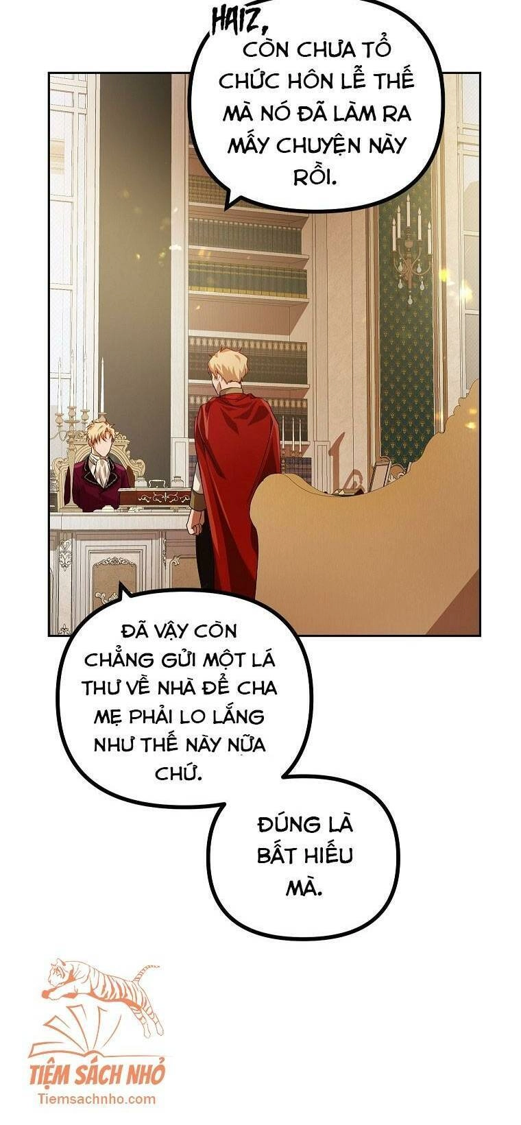 Quãng Đời Còn Lại Của Nữ Phụ Yểu Mệnh Chapter 20 - 26