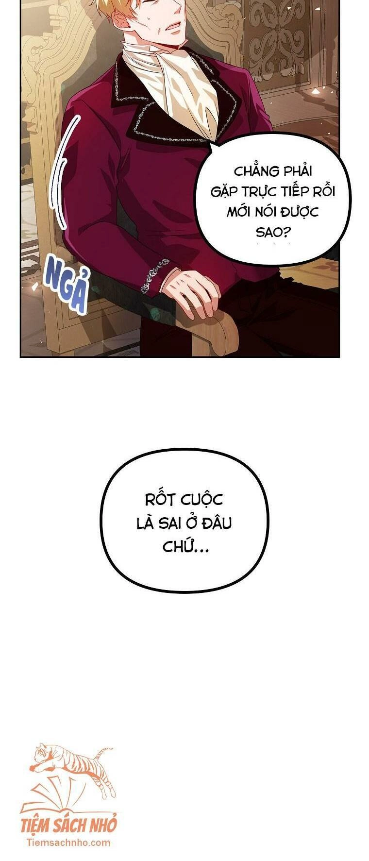 Quãng Đời Còn Lại Của Nữ Phụ Yểu Mệnh Chapter 20 - 28