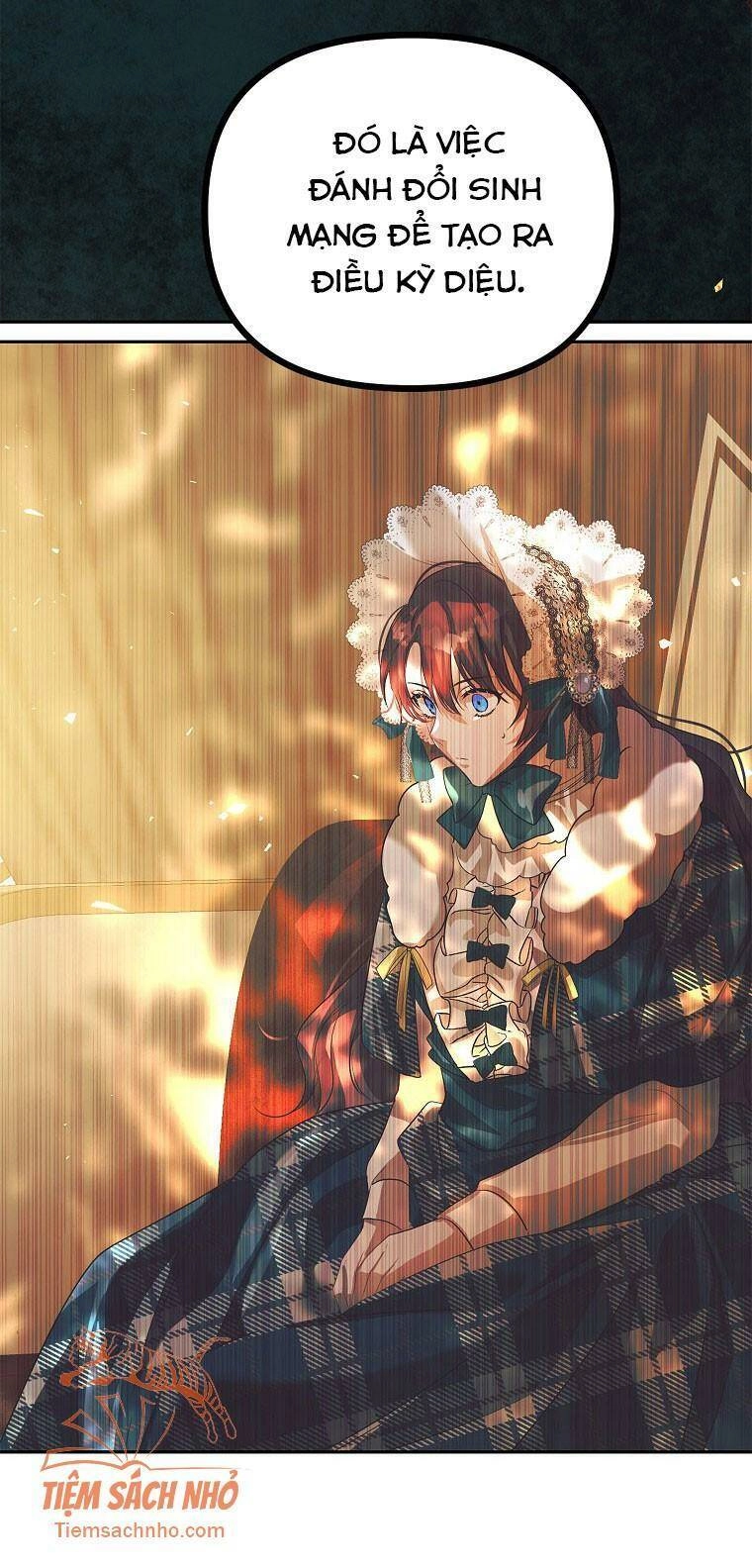 Quãng Đời Còn Lại Của Nữ Phụ Yểu Mệnh Chapter 20 - 57