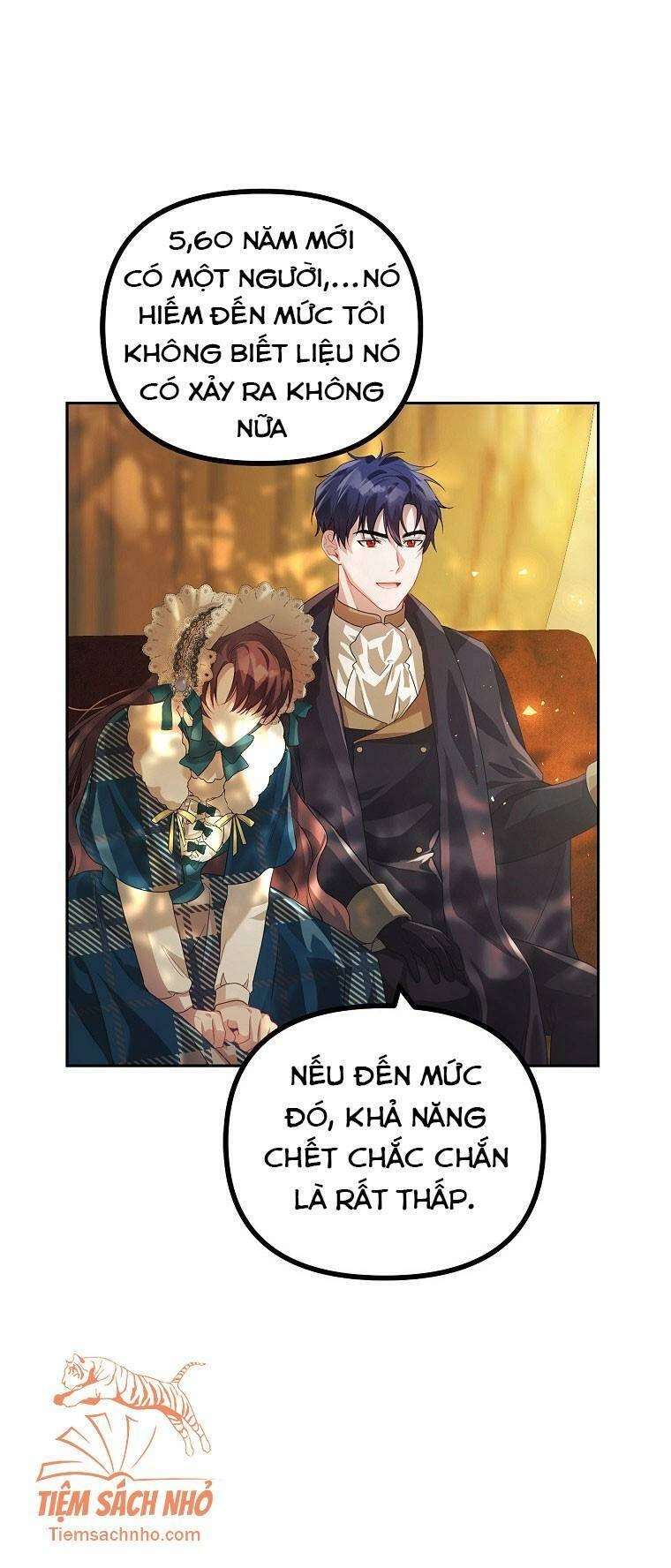 Quãng Đời Còn Lại Của Nữ Phụ Yểu Mệnh Chapter 20 - 58