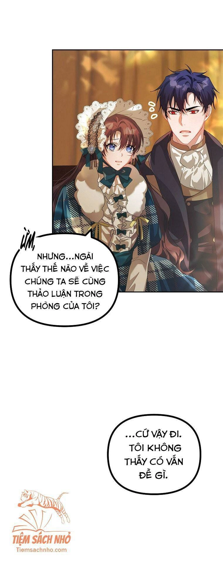 Quãng Đời Còn Lại Của Nữ Phụ Yểu Mệnh Chapter 20 - 60